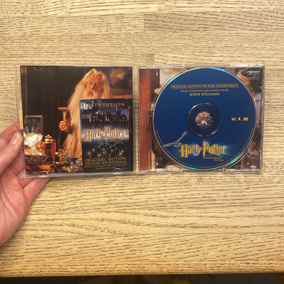 Harry Potter Soundtrack, special first edition - Picture 3 of 7